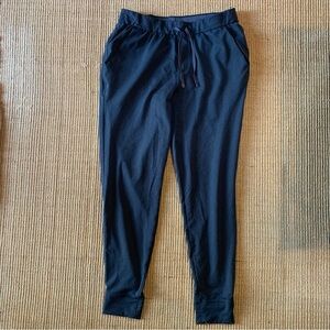 REI Men's Black Jogger Pants Medium